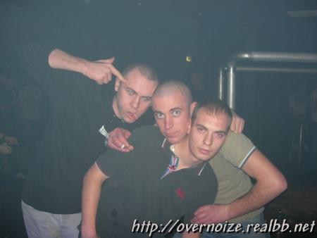 Tommyknocker B-Day - Time Out - Gemert (Nl)